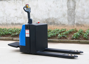 2-tonowy stojący elektryczny wózek paletowy o napięciu 24 V 210 Ah